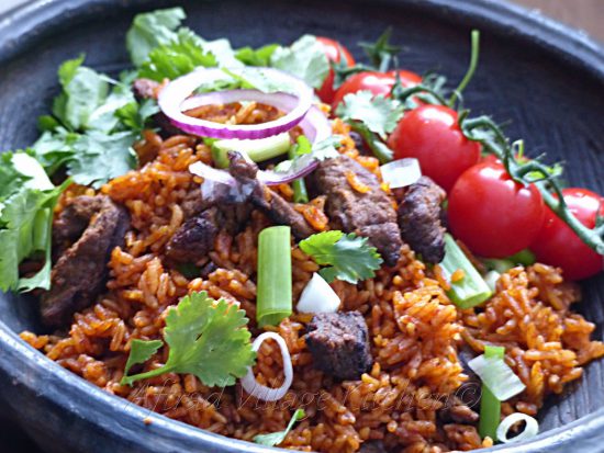 Jollof Rice recipes to try