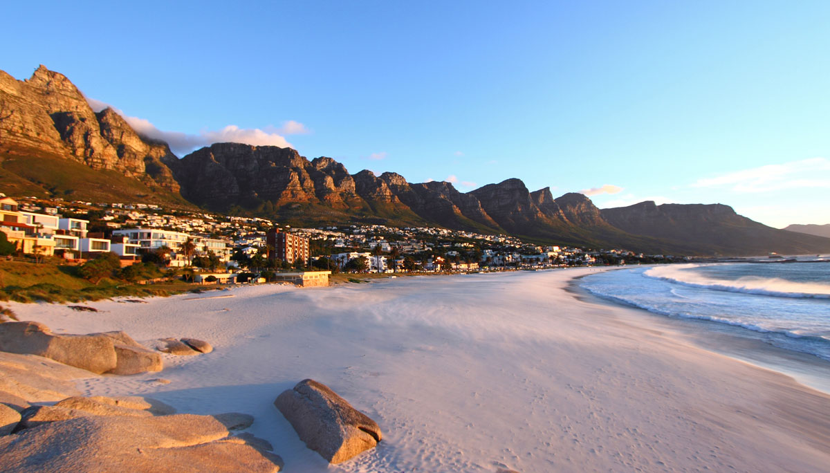 Que faire à Cape Town ? | Plage de Camps Bay