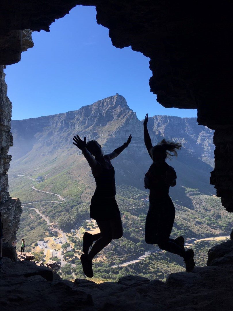 Randonnées à Cape Town : découvrez la grotte cachée de Lion's Head