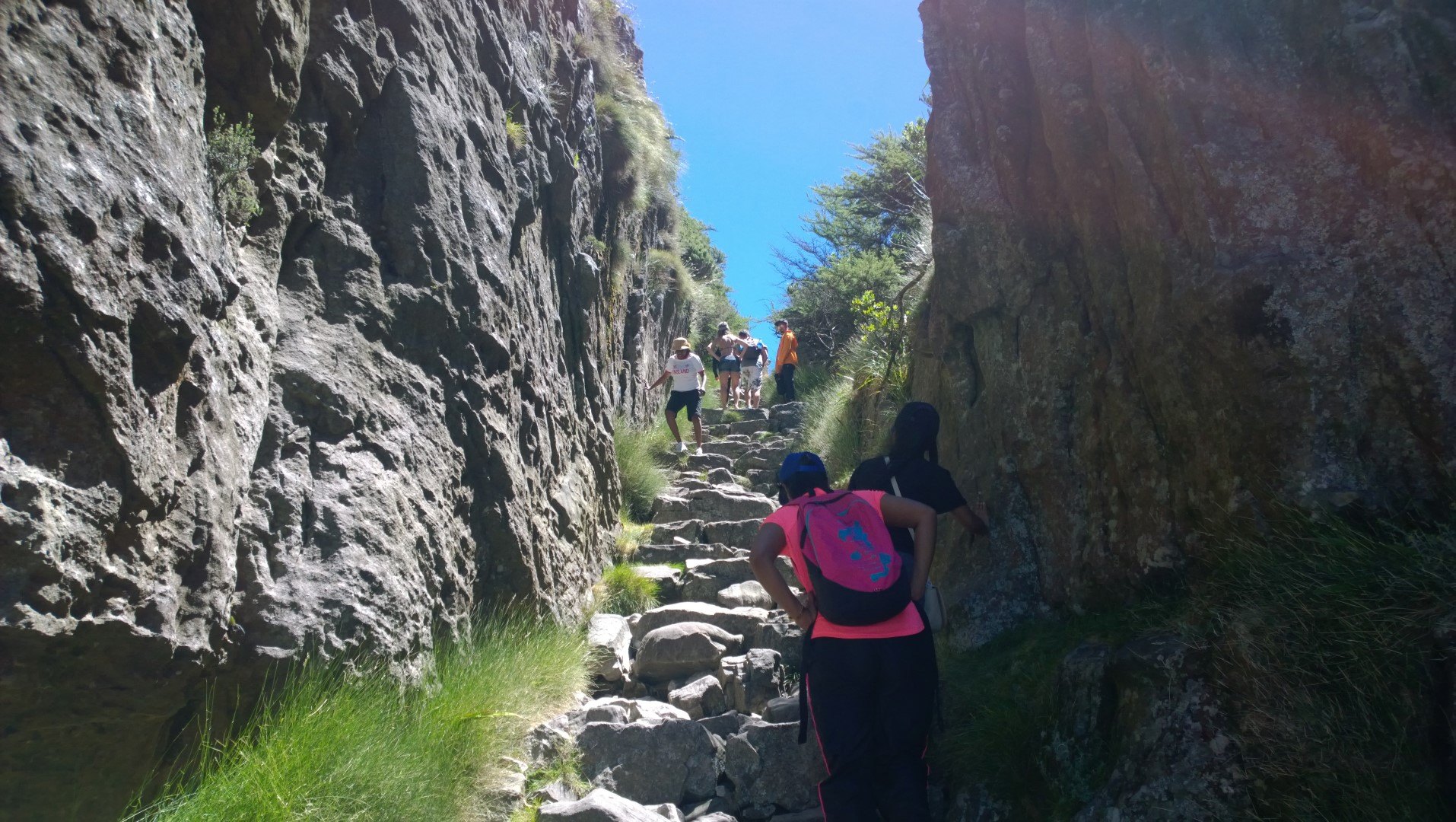 Les meilleurs randonnées de Cape Town et Platteklip Gorge.