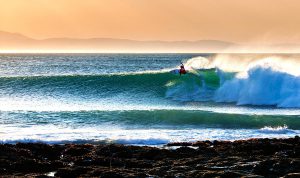 Surf en Port Elizabeth, Sudáfrica