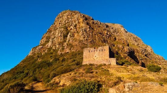 Der Devil's Peak in Kapstadt - unsere Sicherheitstipps für Südafrika und sicheres Wandern