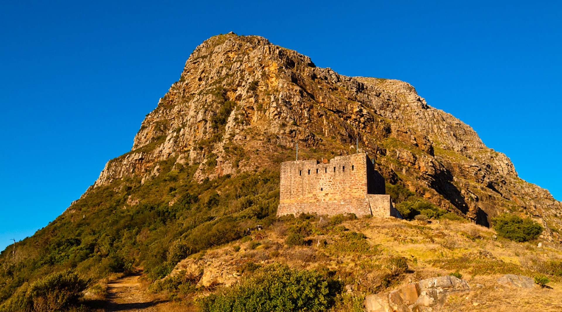 Randonnées à Cape Town : Devil's Peak