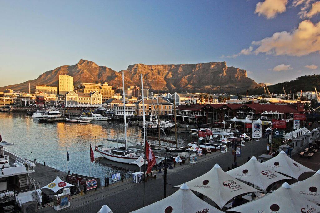 Que faire à Cape Town ? | Port de plaisance, le V&A Watefront