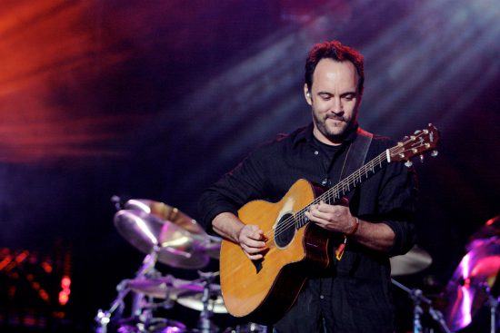 Dave Matthews