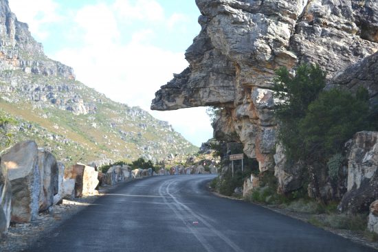 Bainskloof Pass for Tolkien-like drives
