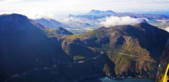 Chapmans Peak Drive, Cape Town