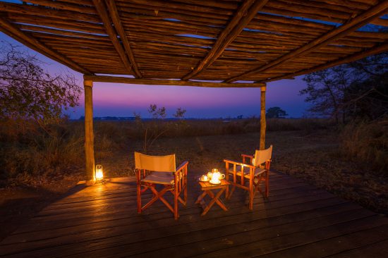 Foto: Busanga Bush Camp