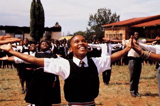 Sarafina!