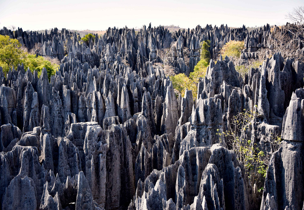 Tsingy National Park