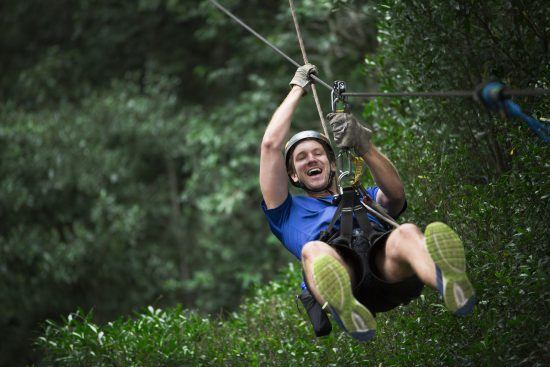 Tsitsikamma Treetop Canopy Tours