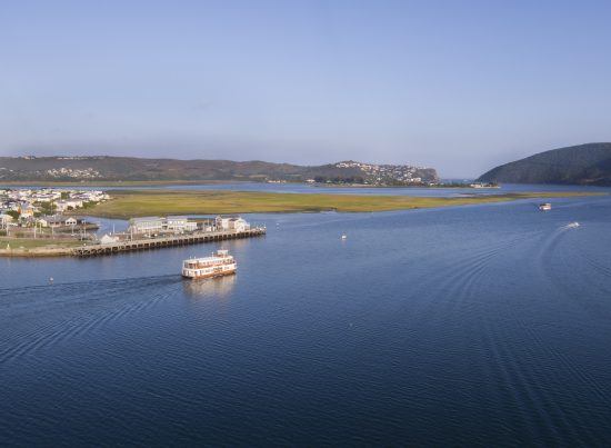 Featherbed Boat Cruise on the Garden Route