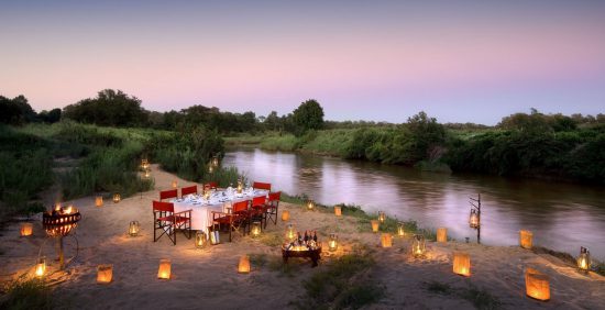 Lion Sands in Kruger National Park