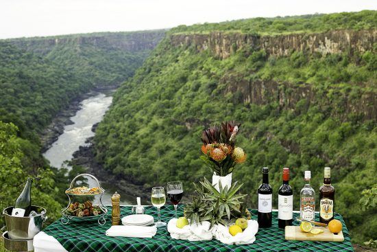 Desayunos con vistas únicas