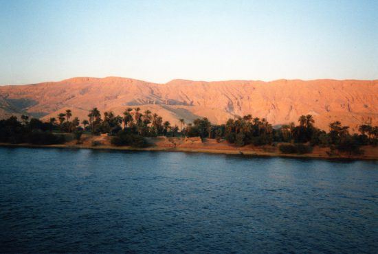 The Nile River is one of the natural wonders