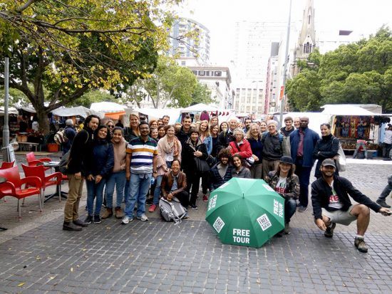 Free City Walking Tours - Tagestouren Kapstadt