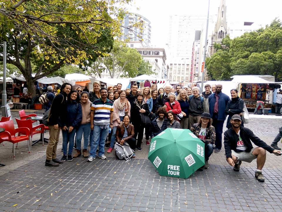 Free City Walking Tours in Cape Town