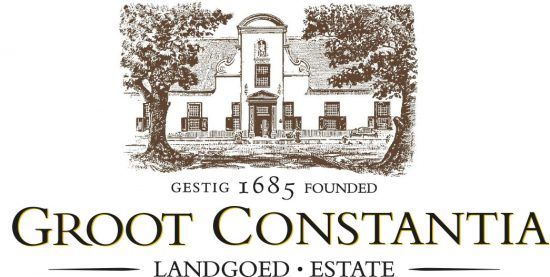 Logo de Groot Constantia