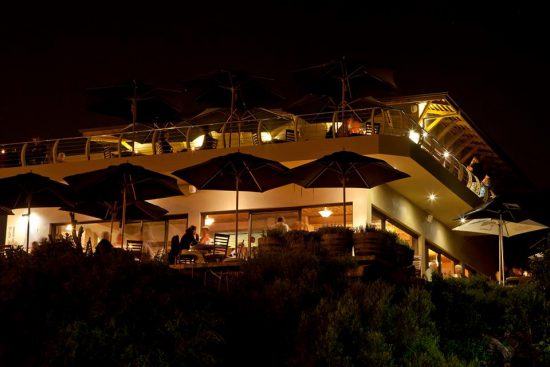 Salinas Beach Restaurant on the Garden Route in Wilderness