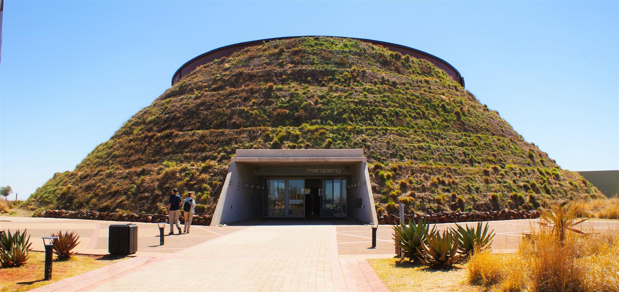 Unter den Top Reisezielen in Südafrika: The Cradle of Humankind