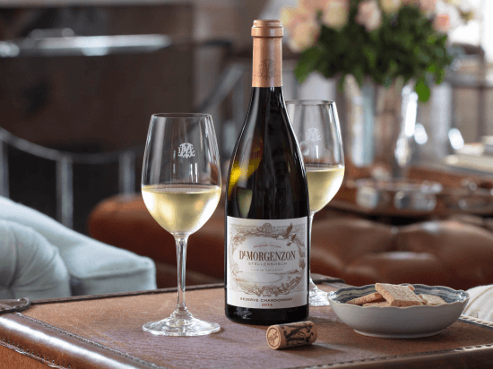 Vinho branco da África do Sul: Hamilton Russell Vineyards Chardonnay