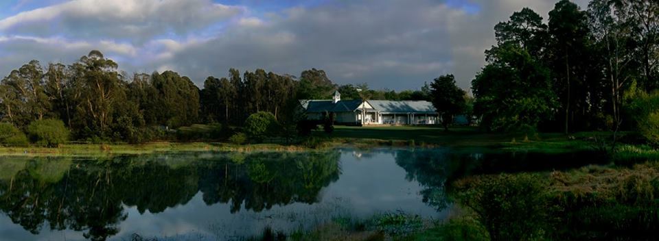 Fordoun fly fishing in the Midlands of South Africa