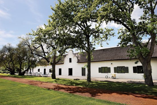 Spier Wine Estate