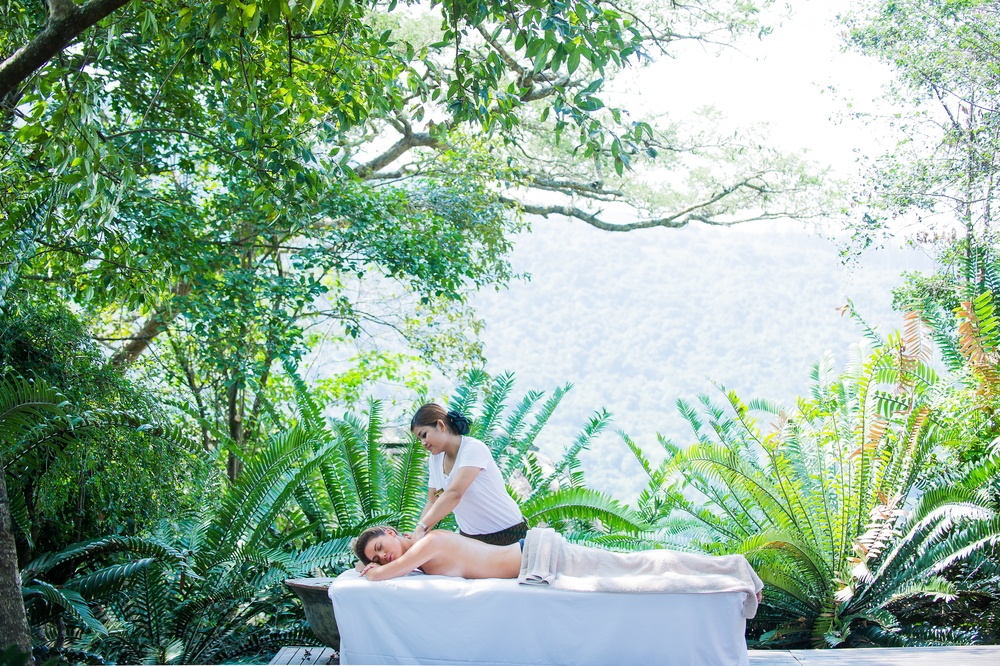 Karkloof Safari Spa in South Africa