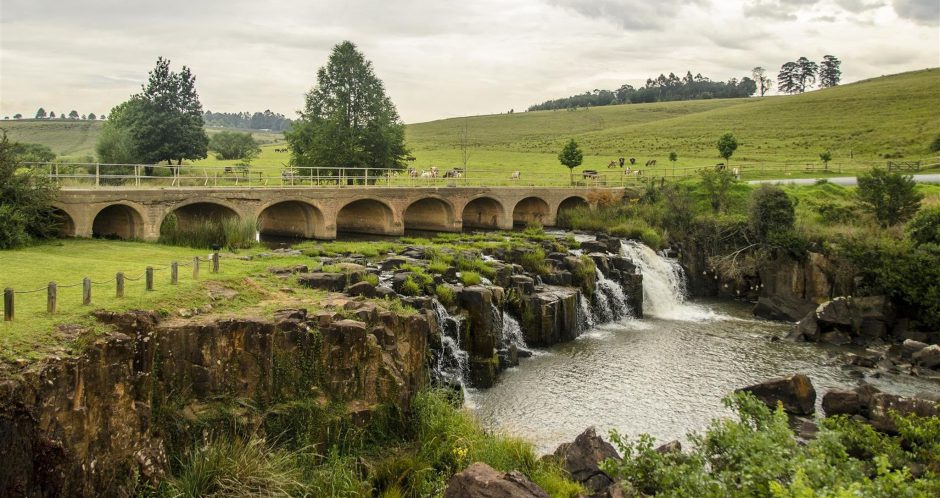 The Midlands Meander in South Africa