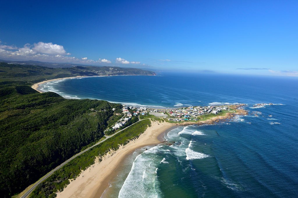 The Garden Route - Eastern Cape, South Africa