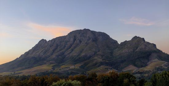 Cape Winelands, Stellenbosch South Africa