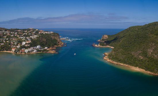 The Knysna Heads, Knysna, Garden Route conde nast