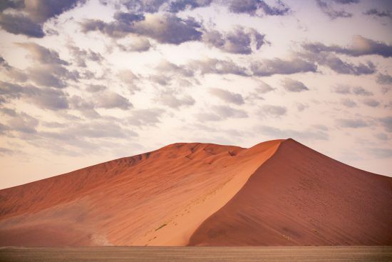 Wüstenlandschaft Namibia