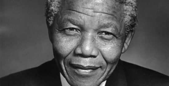 Nelson Mandela, "padre" de la nación sudafricana