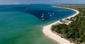 La isla Benguerra, en Mozambique