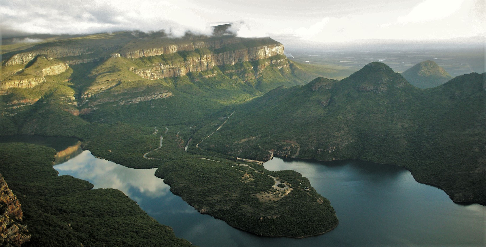 South Africa's landscapes are some of the most beautiful in Africa and the world