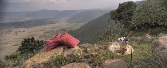 Ngorongoro Crater Lodge review