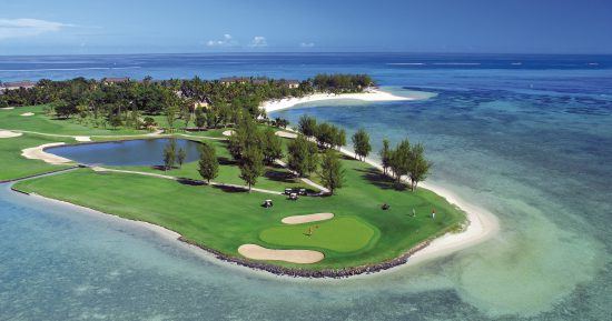 Golfen auf Mauritius - Inselurlaub