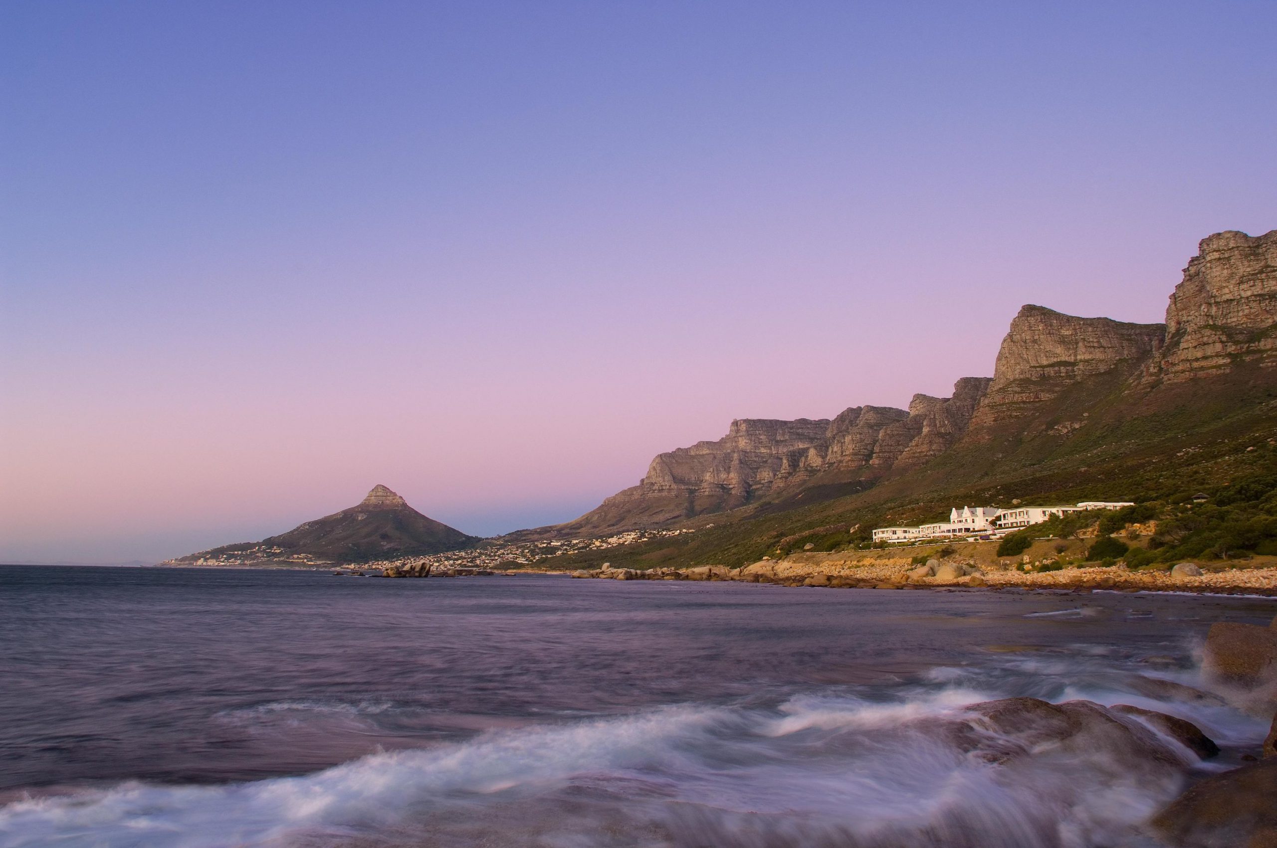 Exterior at the Twelve Apostles Hotel & Spa