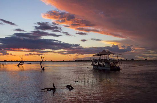 Paysages du Botswana | Rivière Chobe