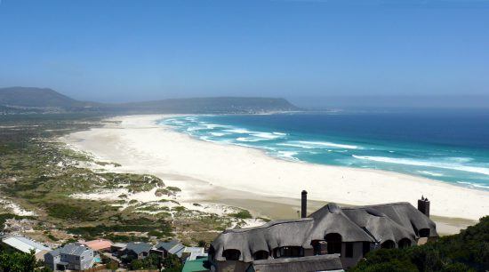 Noordhoeck Beach in Cape Town