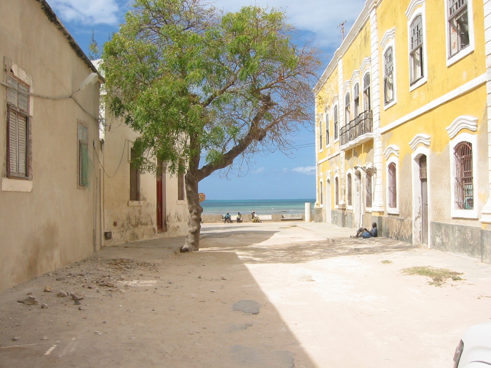 Illha de Mocambique 