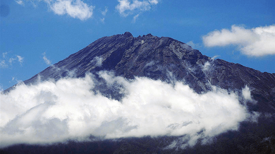 Mount Meru, Tanzânia