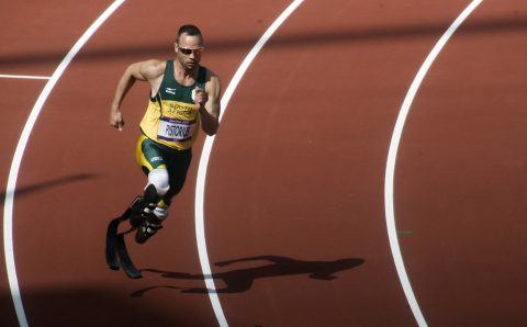 Oscar Pistorius