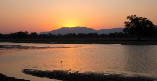 Mana Pools, Simbabwe