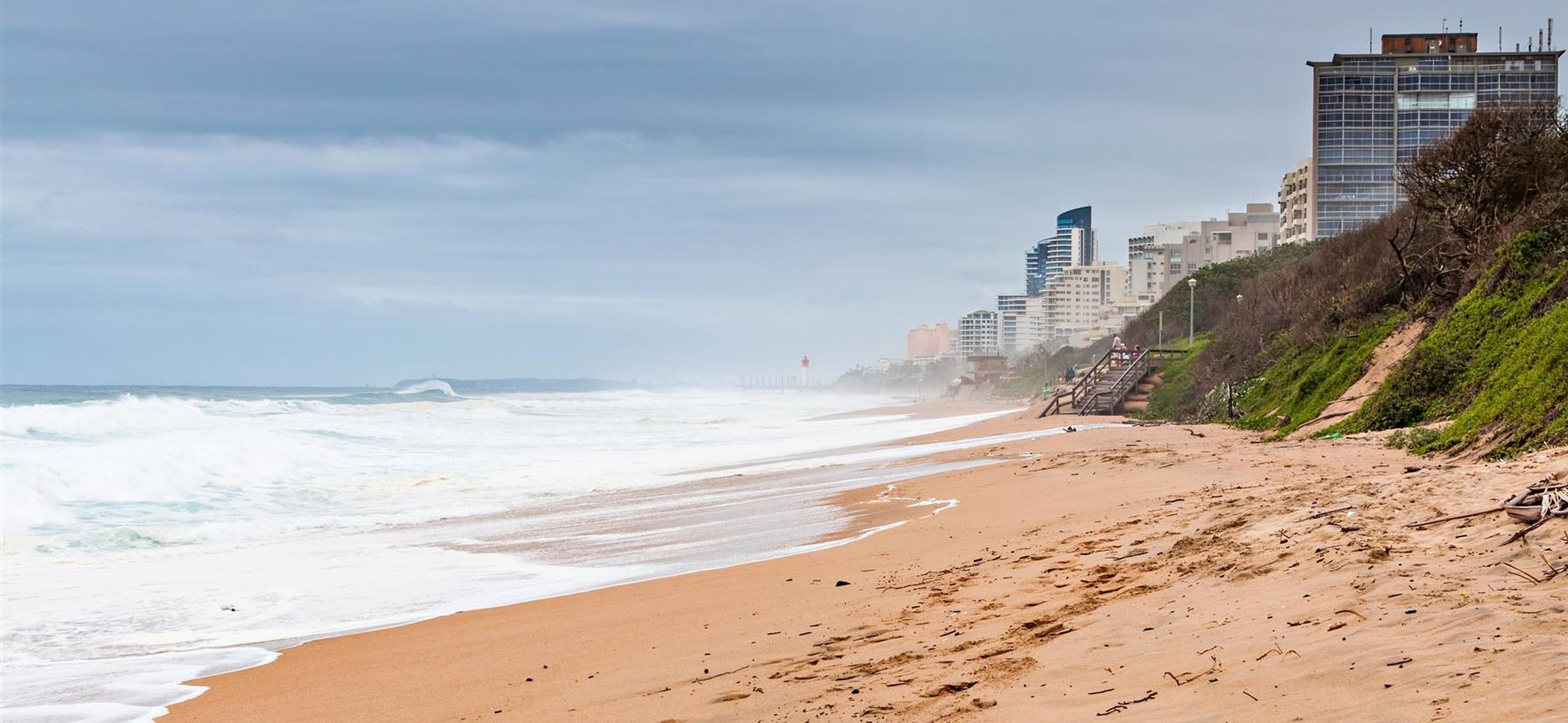 Umhlanga Rocks, Durban, l'une des villes d'Afrique à visiter dans sa vie