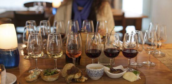 Wine Tasting à Franschhoek