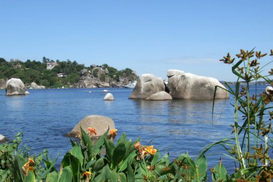 Lago Victoria, un auténtico remanso de paz