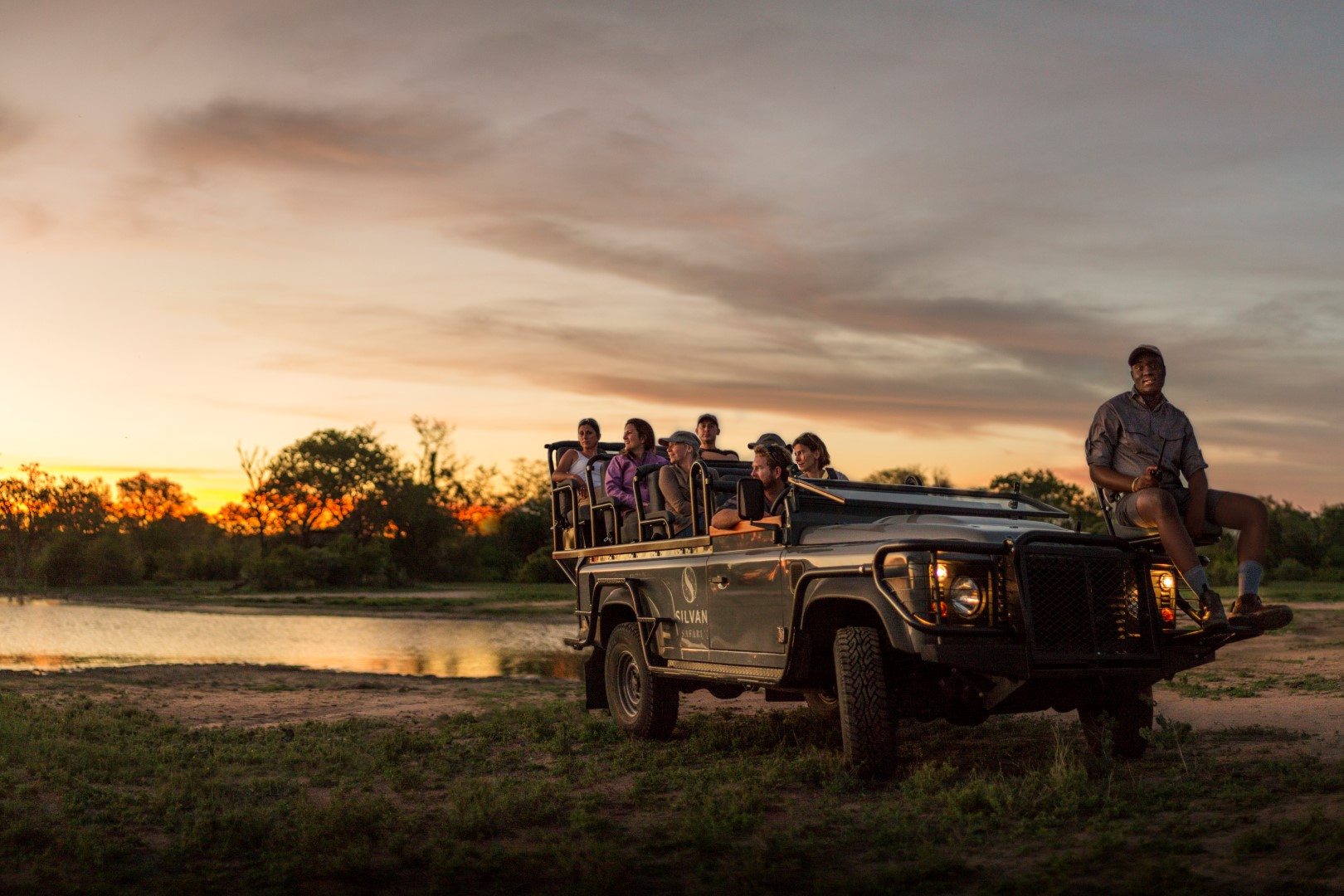 Sabi Sand Game Reserve