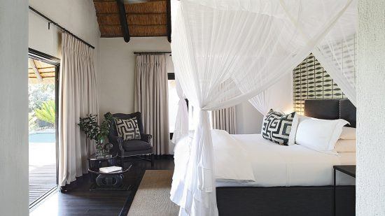 Private Granite Suite Londolozi